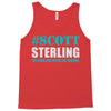 scott sterling the man the myth the legend Tank Top