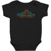 donald trump's pleasure paradise Baby Bodysuit