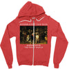 Rembrandt Van Rijn The Night Watch Zipper Hoodie