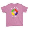 simon says funny Youth Tee