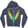 Maverick Zipper Hoodie