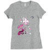 royal love Ladies Fitted T-Shirt