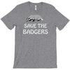 save the badgers T-Shirt