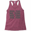 mock yeah ing yeah bird yeah yeah yeah Racerback Tank