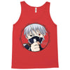 kakashi Tank Top