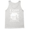 99 problems   fishin' solves all of em Tank Top