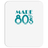 made in the 80s Mousepad