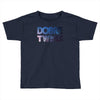 Dobre Twins Toddler T-shirt
