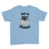 take no pilsners Youth Tee