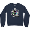 undertale flowey Crewneck Sweatshirt