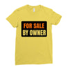 for sale Ladies Fitted T-Shirt