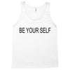 be your self Tank Top