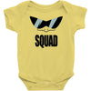 squad Baby Onesie