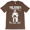 the big lebowski homage T-Shirt
