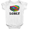 lgblt Baby Bodysuit