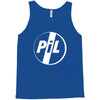 pil public image limited ltd Tank Top