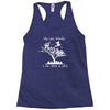 i can drive a stick Racerback Tank