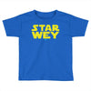 Star Wey Lightsaber Toddler T-shirt