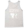 schrodinger's cat is alive dead Tank Top