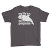 no porpoise Youth Tee