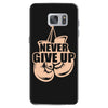 Never Give Up Uterine Cancer Awareness Samsung Galaxy S7
