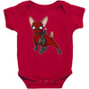 chihuahuapool Baby Bodysuit