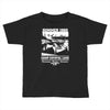 camp crystal lake summer 1980 Toddler T-shirt