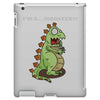 oh no monster iPad 3 and 4 Case