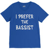 i prefer the bassist V-Neck Tee