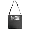 ska  2 tone Adjustable Strap Totes