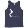 michael jackson jacko king of pop musica 2 Tank Top