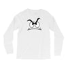 mad face Long Sleeve Shirts