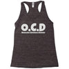 ocd Racerback Tank