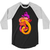 love colors 3/4 Sleeve Shirt