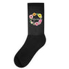 Floral Baby Name Socks