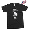 space skeletons in outer space Exclusive T-shirt