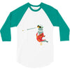 bird and loathing 3/4 Sleeve Shirt