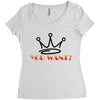 fahrie77 Women's Triblend Scoop T-shirt
