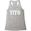 tits Racerback Tank