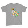 Robotic Baby Unicorn Youth Tee