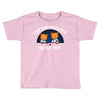 pondering life's biggest mysteries Toddler T-shirt