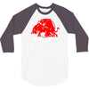 bad bull (2) 3/4 Sleeve Shirt