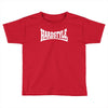 hardstyle hard bass Toddler T-shirt