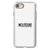 THE WOLFERINE iPhone 8