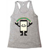 procrastinate! phone Racerback Tank