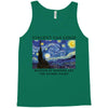 Vincent Van Gogh The Starry Night Tank Top