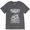 I'm A Boxing Stepdad... V-Neck Tee