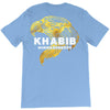khabib gold eagle T-Shirt
