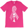 fallen soldier ribbon never forget military T-Shirt