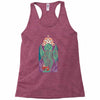 cthulhu's church Racerback Tank
